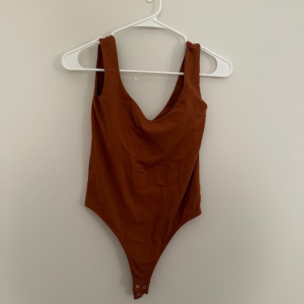 Free People - Brownish Bodysuit